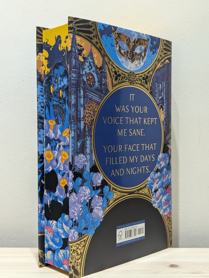 The Dark Mirror by Samantha Shannon (Signed with sprayed edges) - Fialta Books