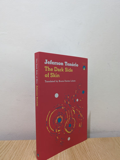 The Dark Side of Skin by Jeferson Tenório (First Edition) - Fialta Books