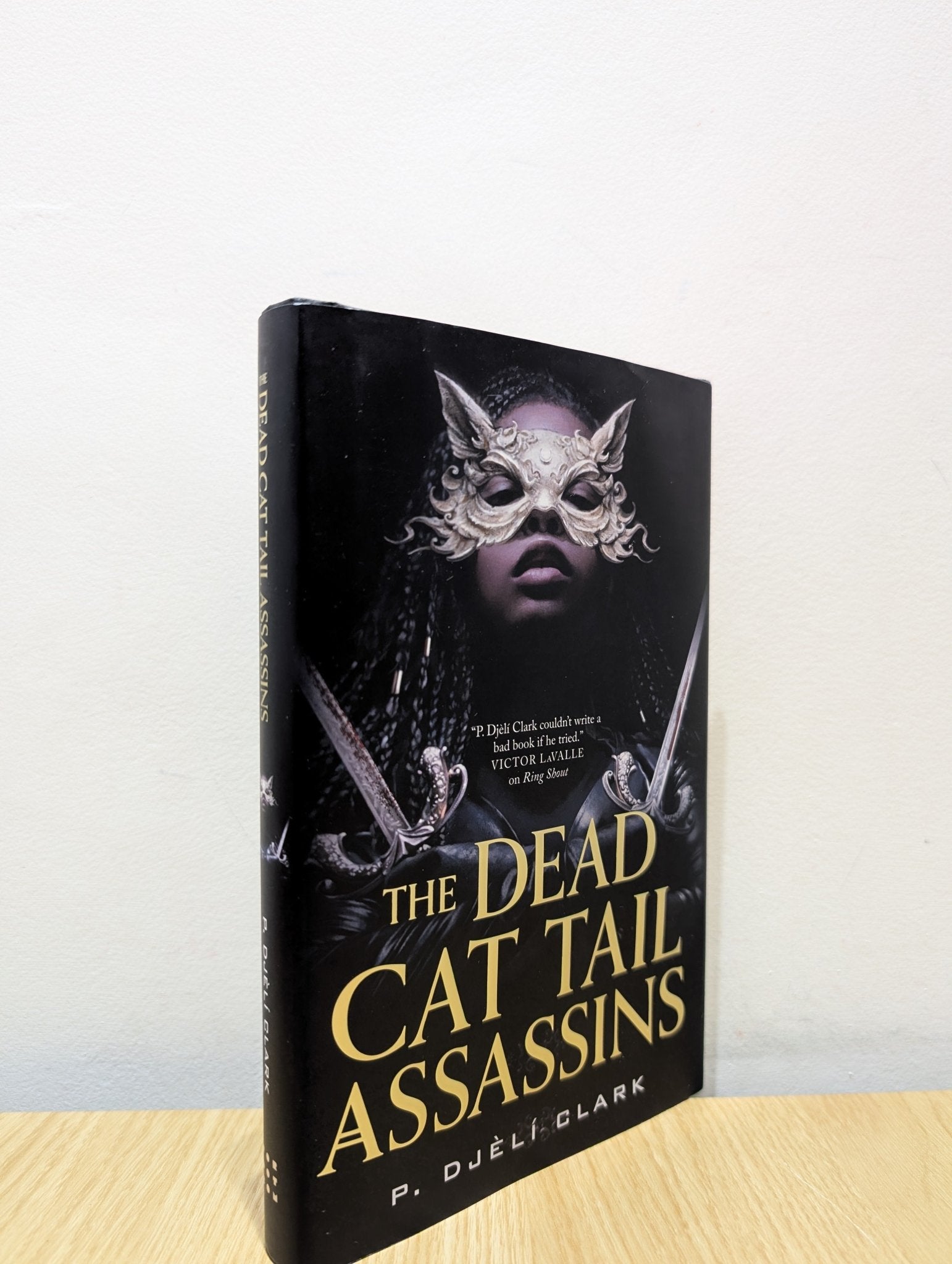 The Dead Cat Tail Assassins by P. Djeli Clark (First Edition) - Fialta Books