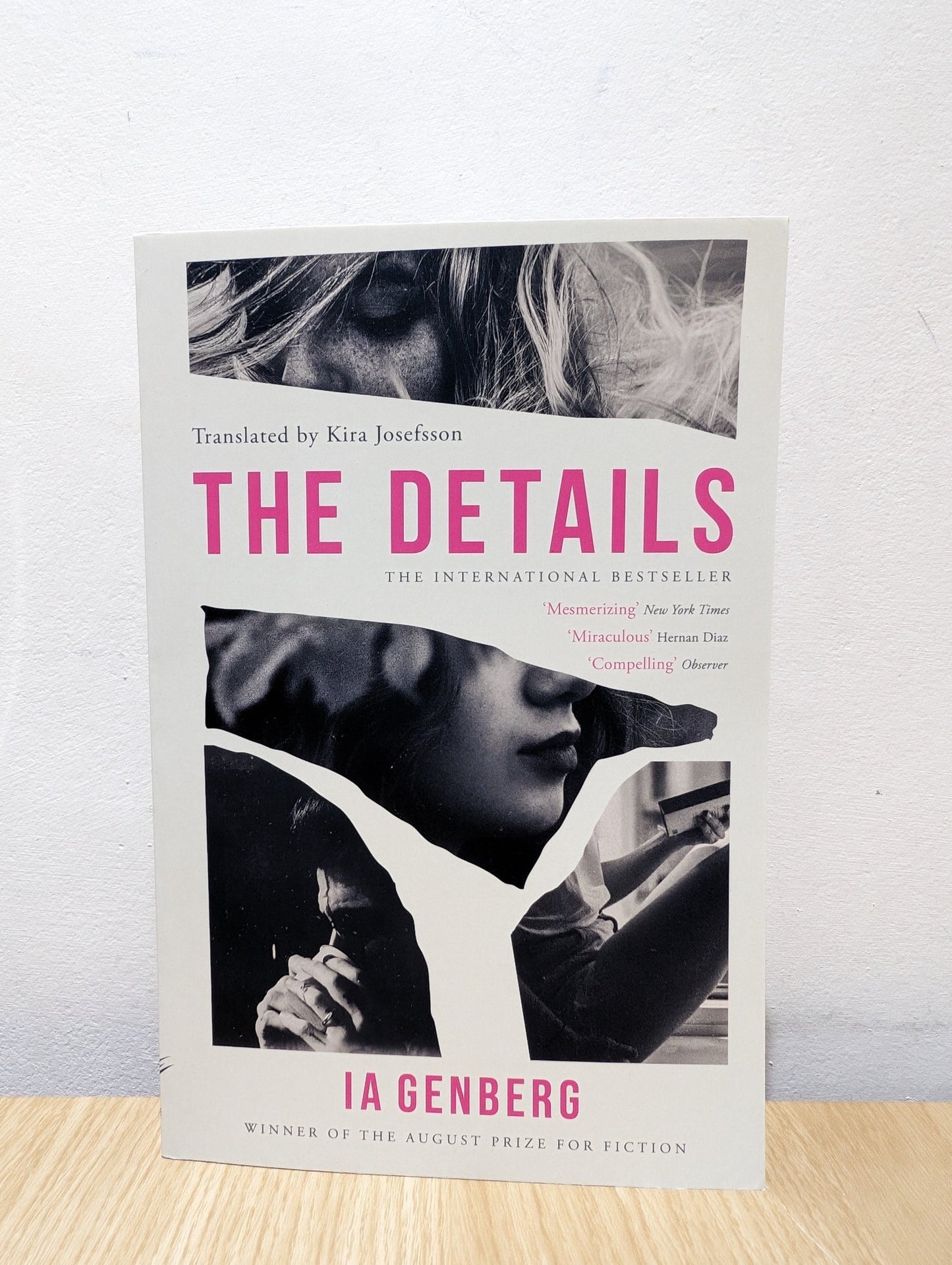 The Details by Ia Genberg - Fialta Books