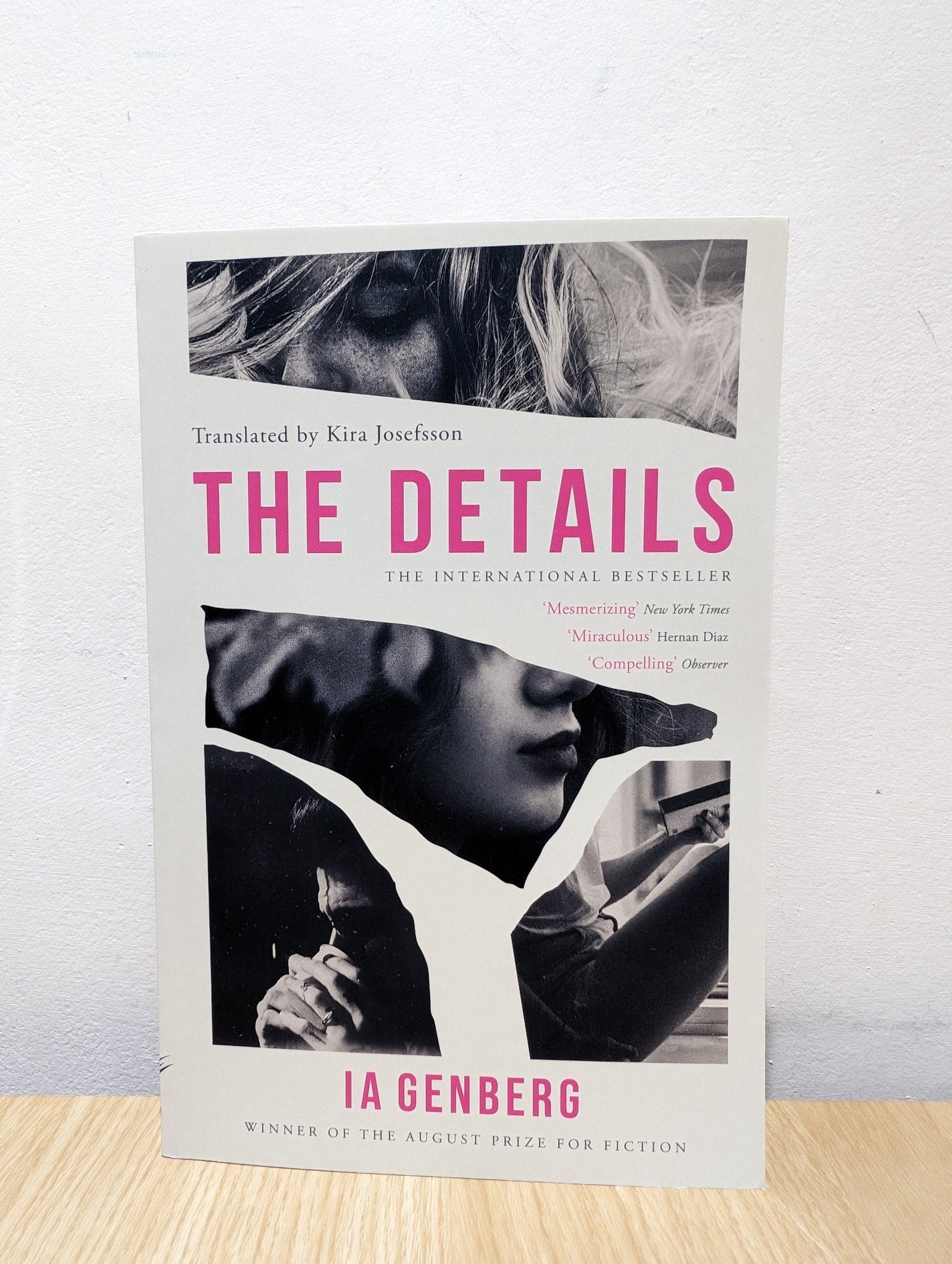 The Details by Ia Genberg - Fialta Books