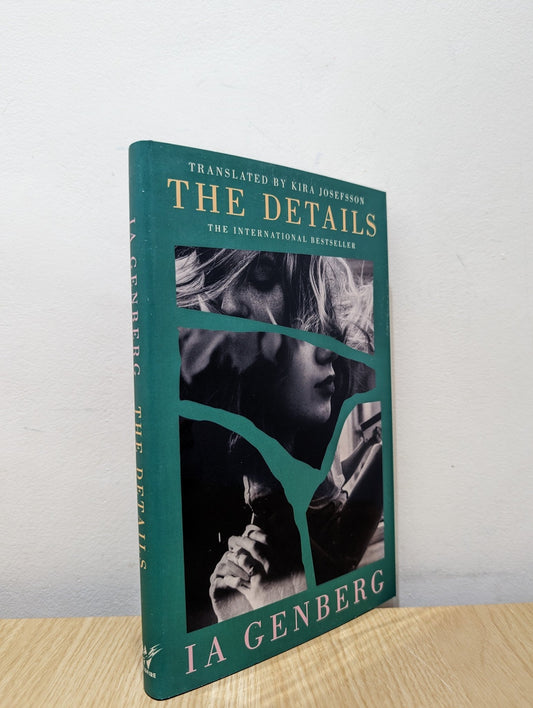 The Details by Ia Genberg (First Edition) - Fialta Books