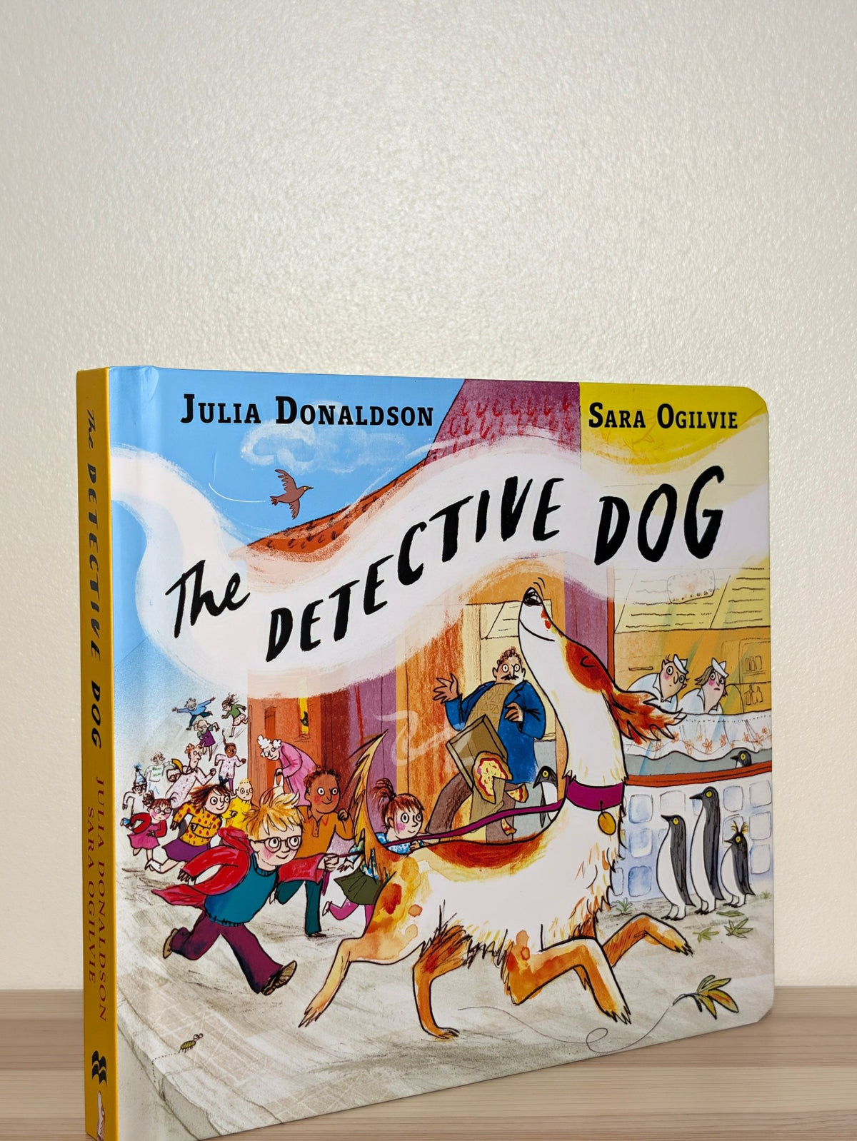 The Detective Dog by Julia Donaldson (Signed Edition) - Fialta Books