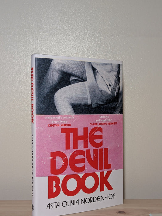 The Devil Book by Asta Olivia Nordenhof (First Edition) - Fialta Books