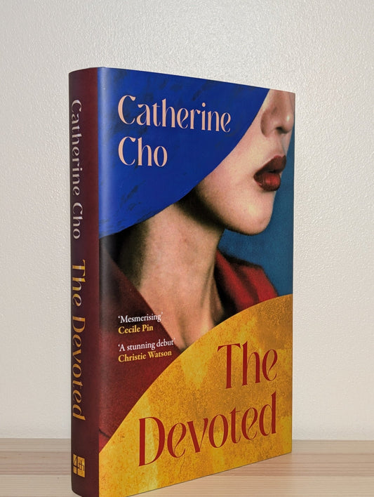 The Devoted by Catherine Cho (Signed First Edition) - Fialta Books