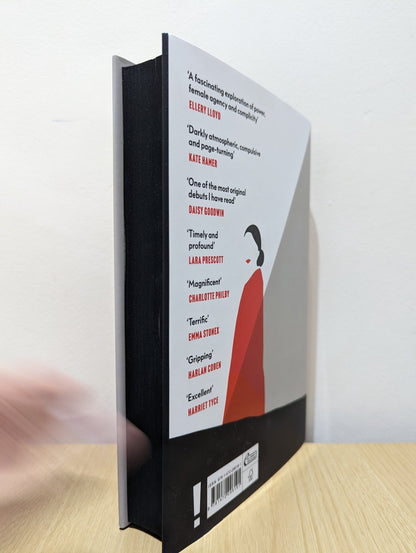 The Dictator's Wife by Freya Berry (Signed First Edition with sprayed edges) - Fialta Books