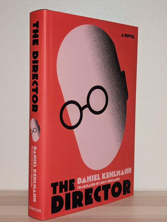 The Director by Daniel Kehlmann - Fialta Books