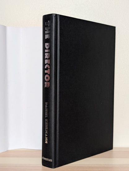 The Director by Daniel Kehlmann (Signed First Edition) - Fialta Books