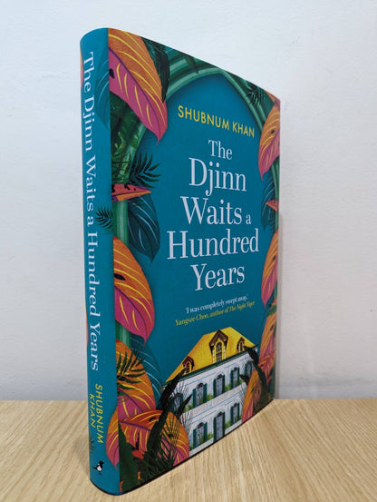 The Djinn Waits a Hundred Years by Shubnum Khan (First Edition) - Fialta Books