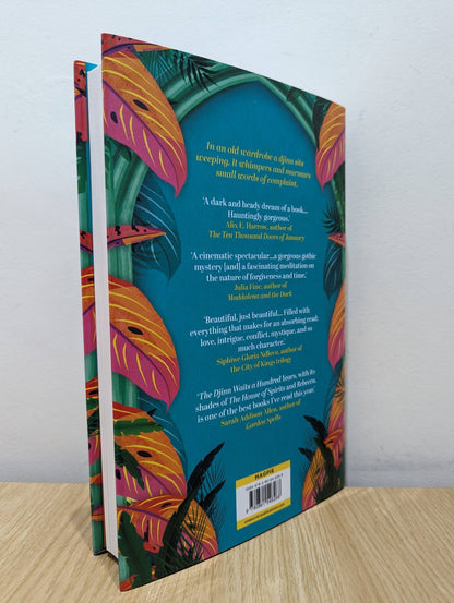 The Djinn Waits a Hundred Years by Shubnum Khan (First Edition) - Fialta Books