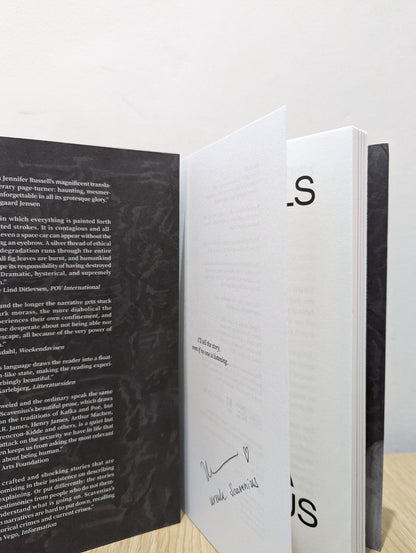 The Dolls by Ursula Scavenius - Fialta Books