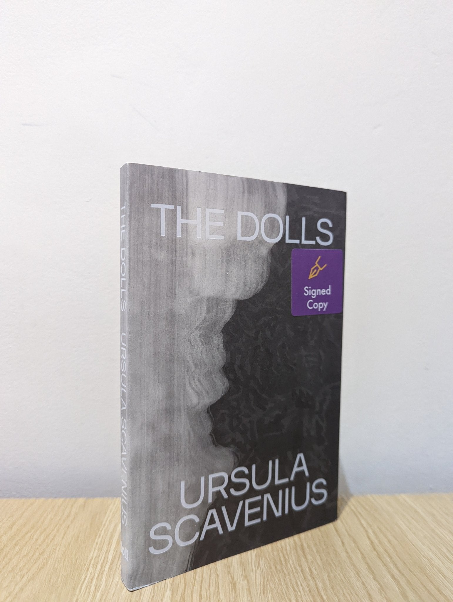 The Dolls by Ursula Scavenius - Fialta Books