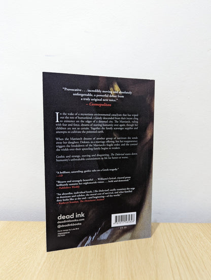 The Doloriad by Missouri Williams (Signed First Edition) - Fialta Books