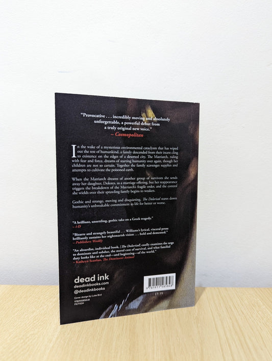 The Doloriad by Missouri Williams (Signed First Edition) - Fialta Books