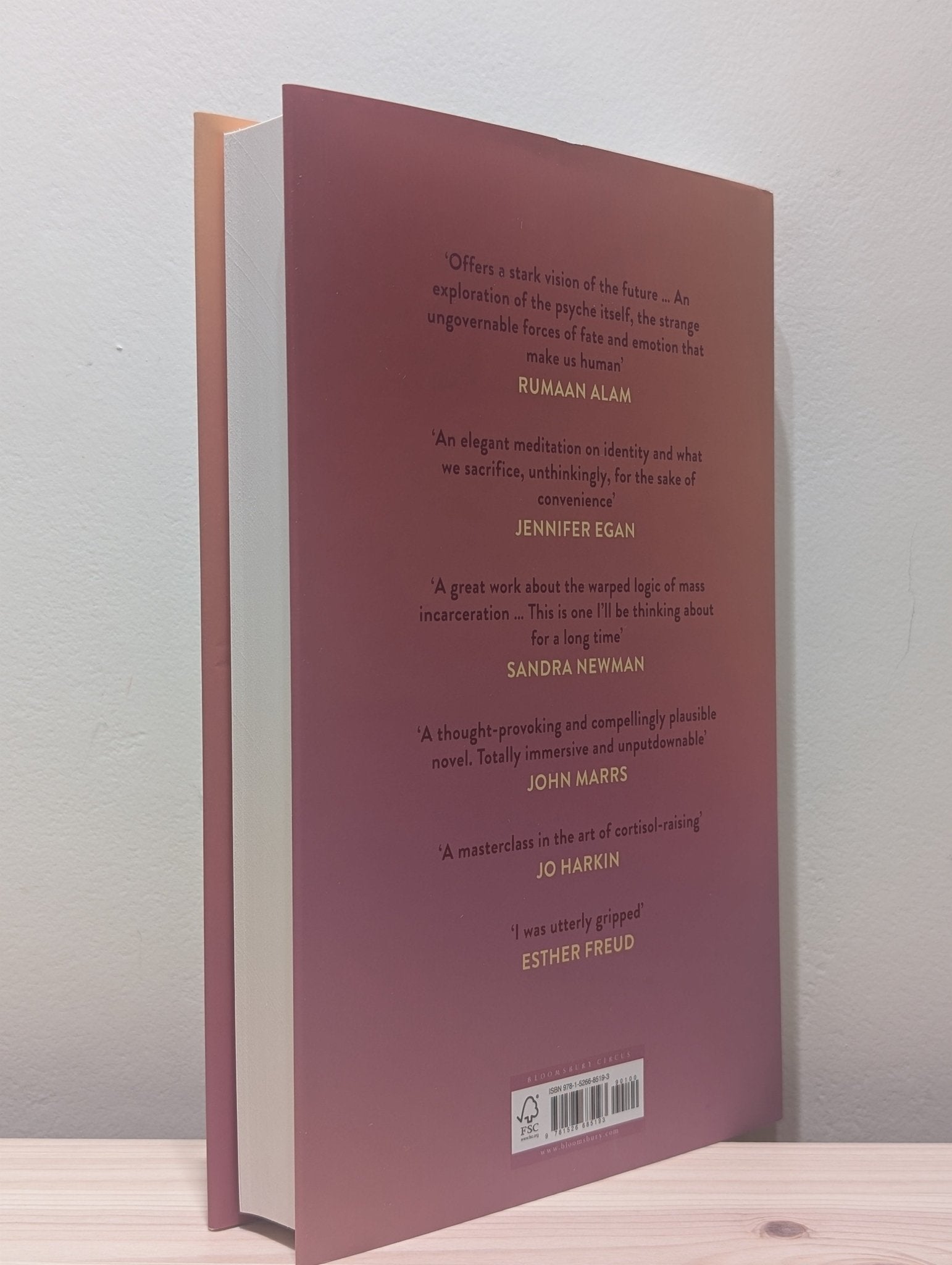 The Dream Hotel by Laila Lalami (First Edition) - Fialta Books