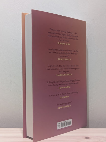 The Dream Hotel by Laila Lalami (First Edition) - Fialta Books