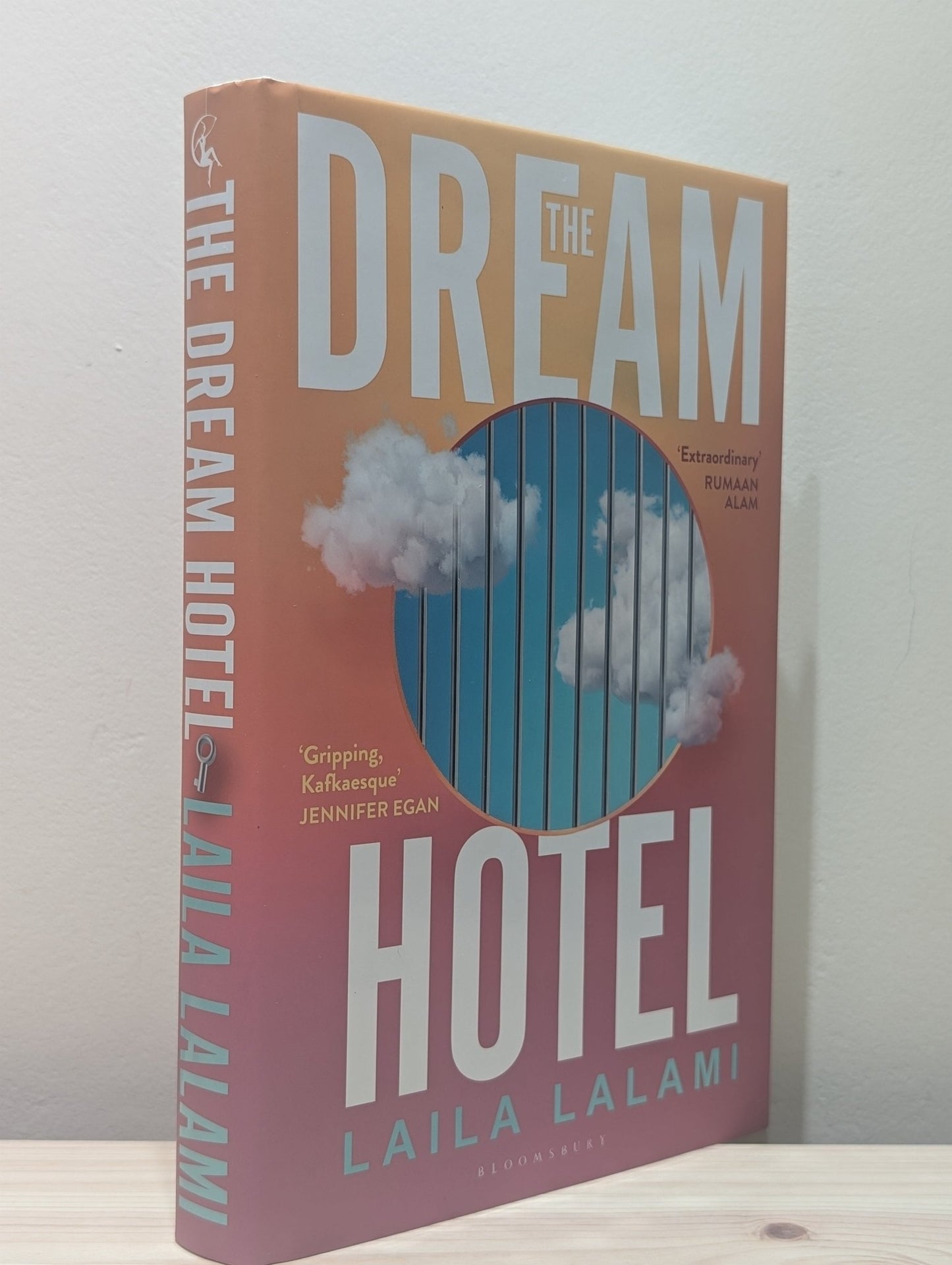The Dream Hotel by Laila Lalami (First Edition) - Fialta Books