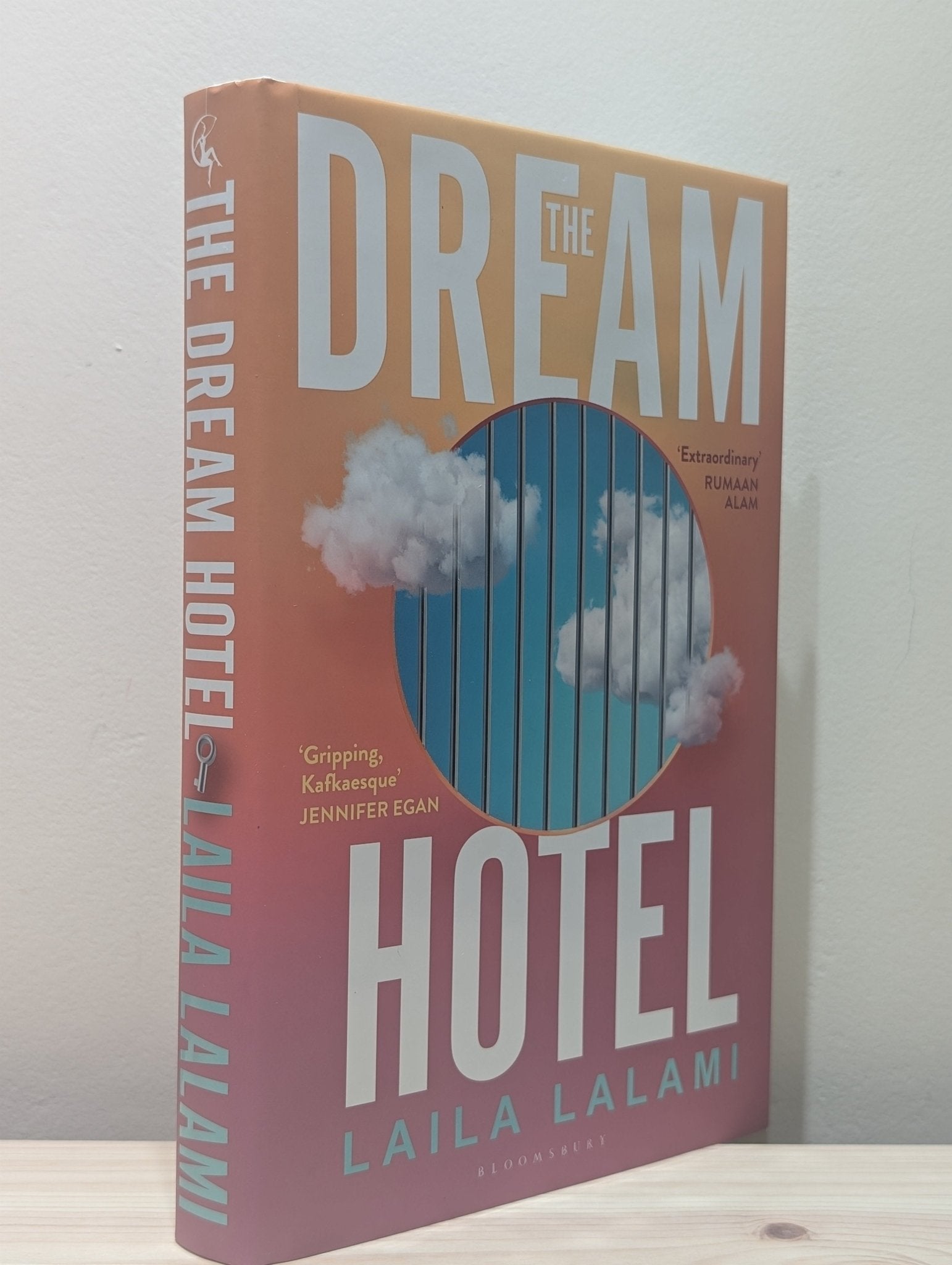 The Dream Hotel by Laila Lalami (First Edition) - Fialta Books