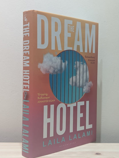 The Dream Hotel by Laila Lalami (First Edition) - Fialta Books