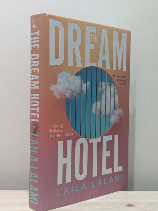 The Dream Hotel by Laila Lalami (First Edition) - Fialta Books