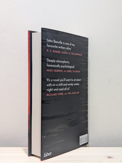 The Drowned by John Banville (Signed First Edition) - Fialta Books