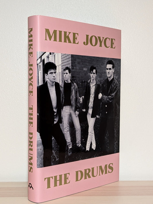 The Drums by Mike Joyce (Signed First Edition) - Fialta Books