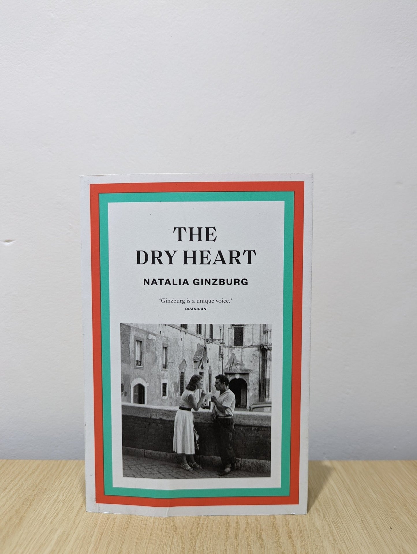 The Dry Heart by Natalia Ginzburg - Fialta Books