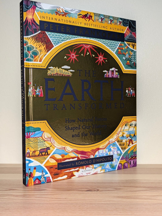 The Earth Transformed - Illustrated Edition by Peter Frankopan (Signed First Edition) - Fialta Books