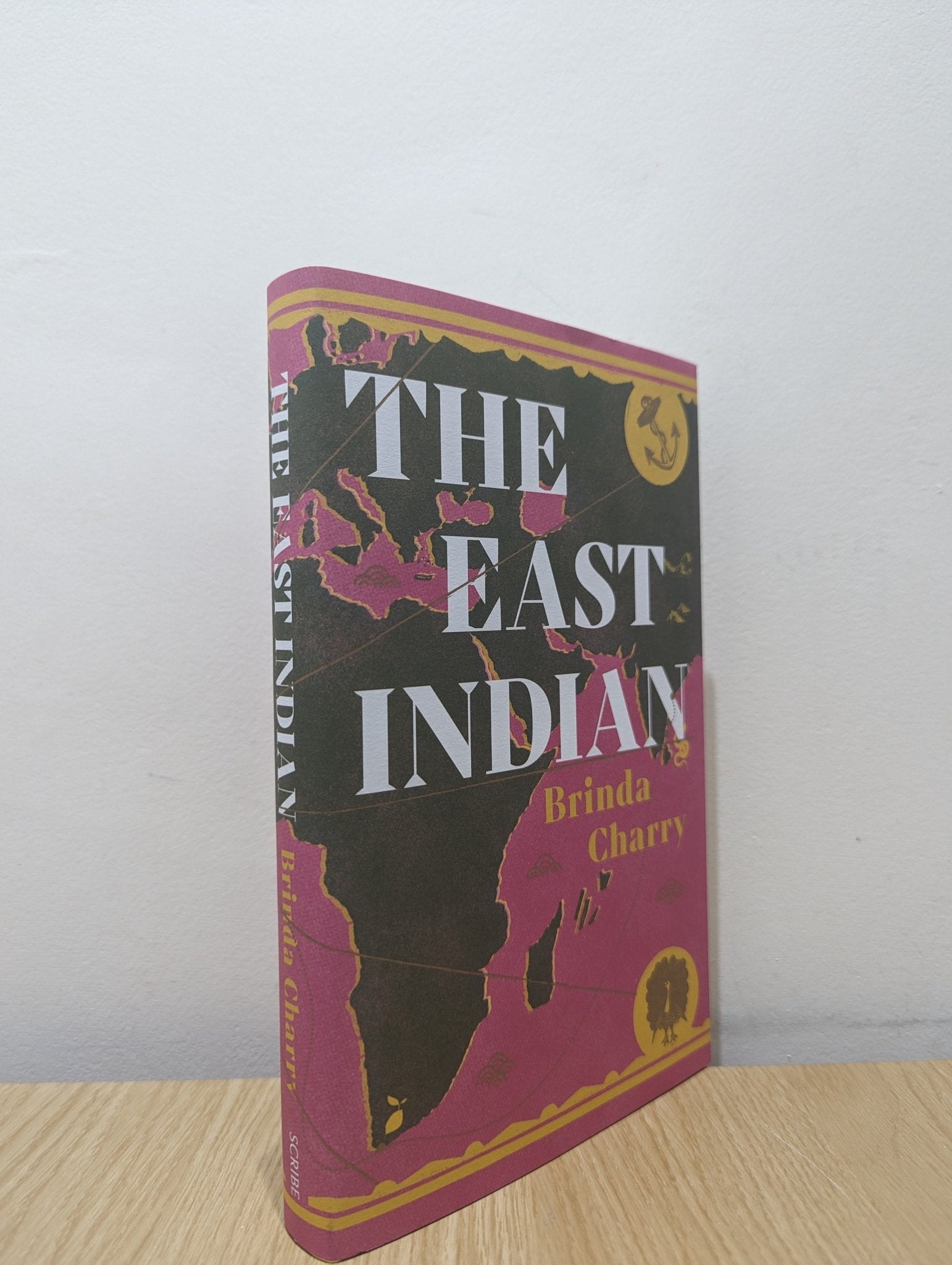 The East Indian by Brinda Charry (First Edition) - Fialta Books