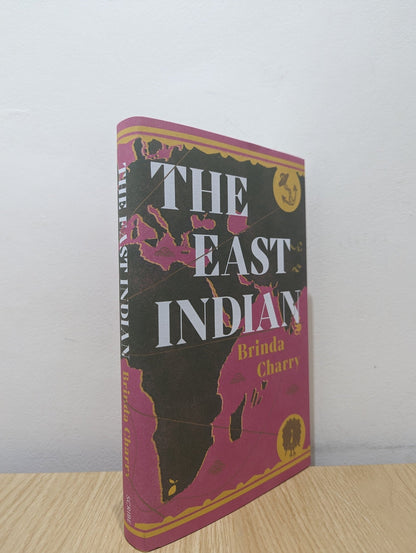 The East Indian by Brinda Charry (First Edition) - Fialta Books
