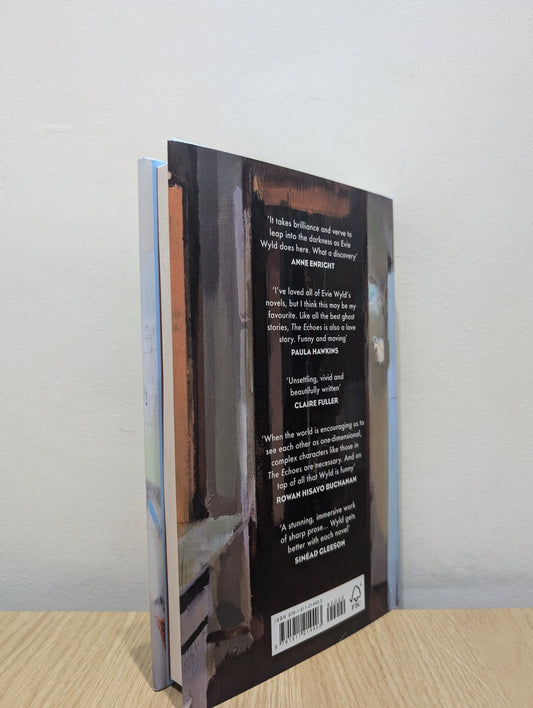 The Echoes by Evie Wyld (Signed First Edition) - Fialta Books