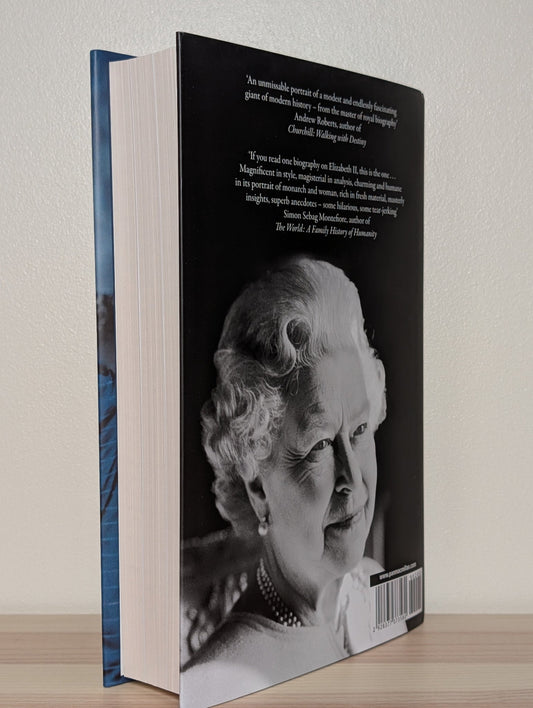 The Elizabeth II: In Private. In Public. The Inside Story by Robert Hardman (Signed First Edition) - Fialta Books