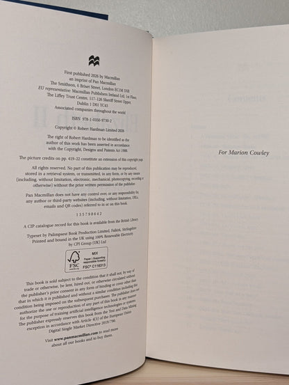 The Elizabeth II: In Private. In Public. The Inside Story by Robert Hardman (Signed First Edition) - Fialta Books