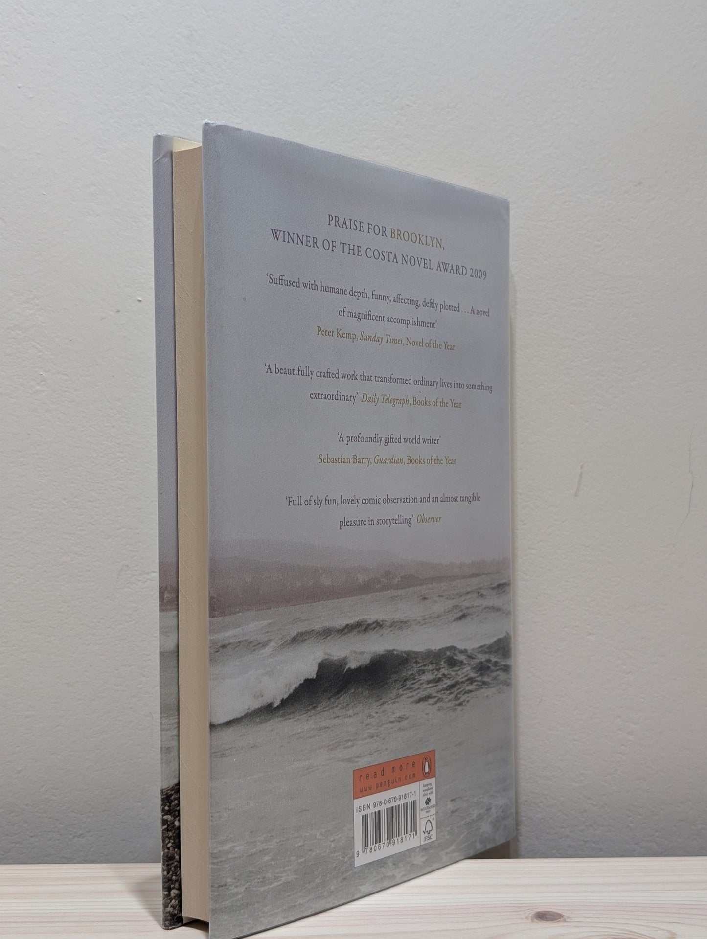 The Empty Family by Colm Toibin (Signed First Edition) - Fialta Books