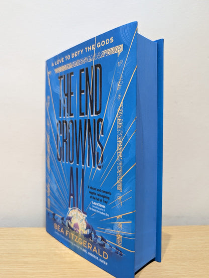 The End Crowns All by Bea Fitzgerald (Signed First Edition) - Fialta Books