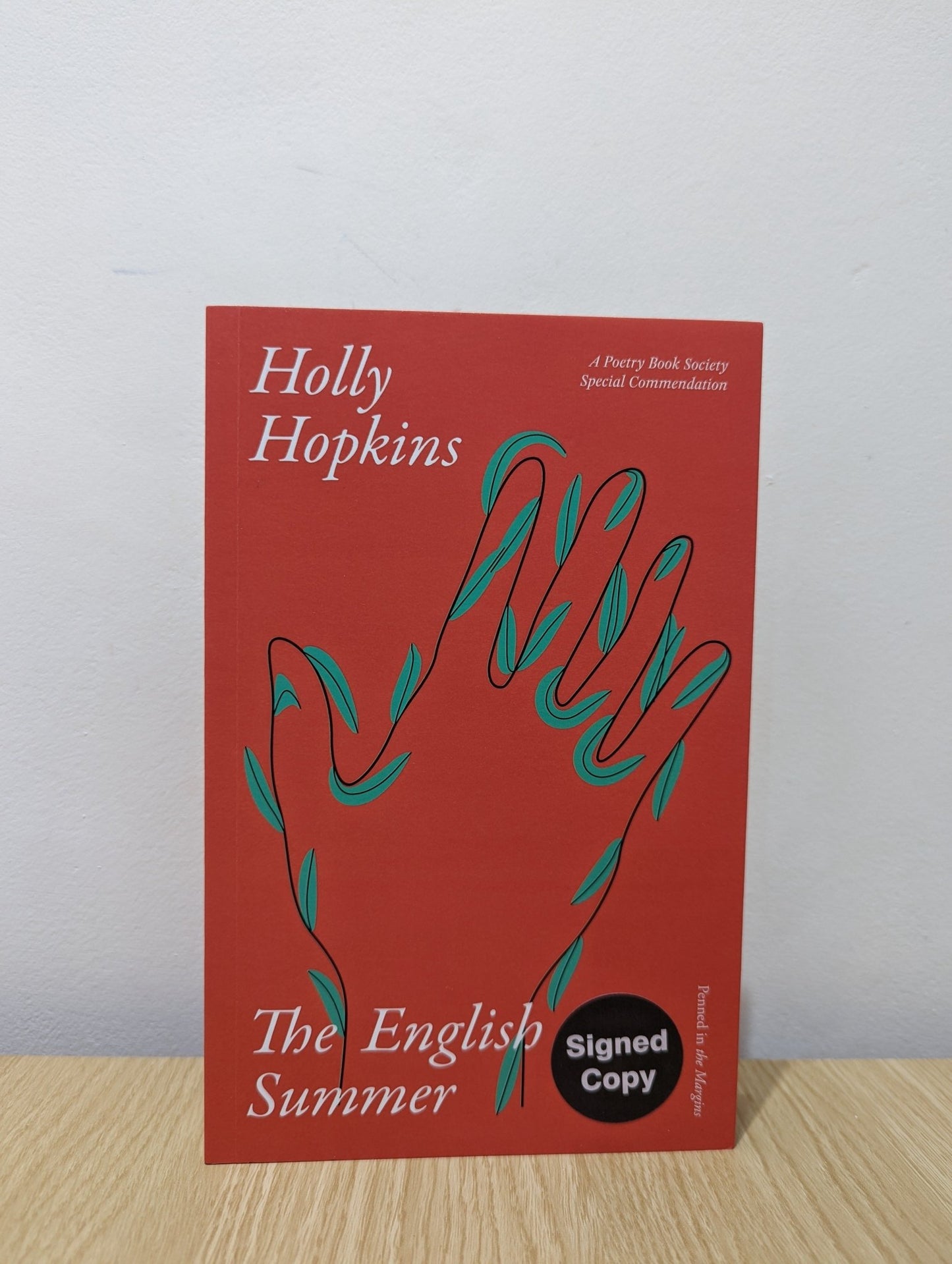 The English Summer by Holly Hopkins (Signed First Edition) - Fialta Books