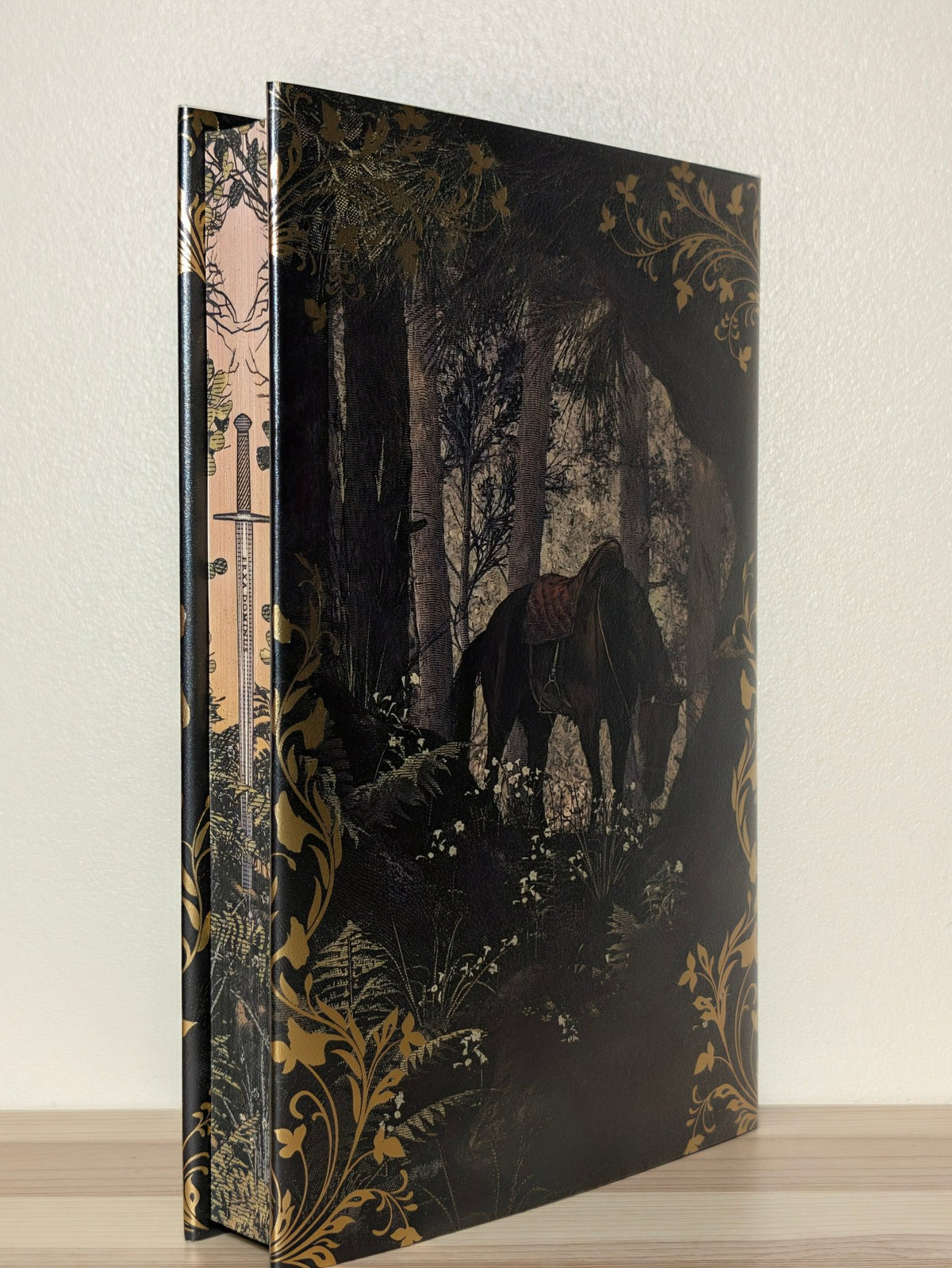 The Everlasting by Alix E. Harrow (Signed Special Edition with sprayed edges) - Fialta Books