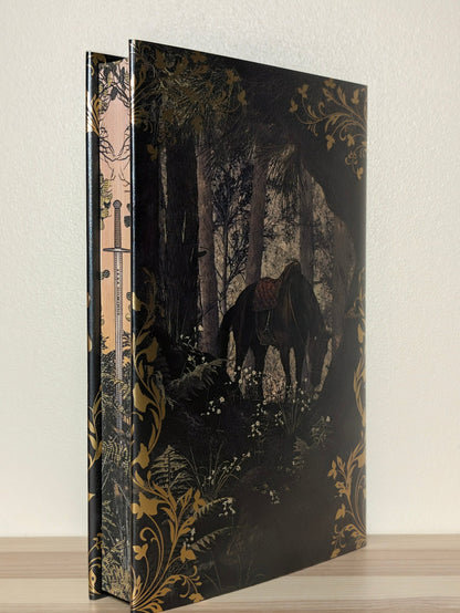 The Everlasting by Alix E. Harrow (Signed Special Edition with sprayed edges) - Fialta Books