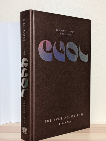 The EVOL Algorithm by K.M. Moke (First Edition) - Fialta Books
