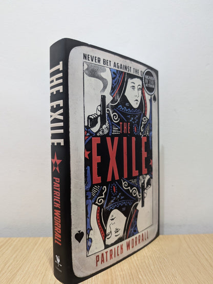 The Exile by Patrick Worrall (Signed First Edition) - Fialta Books