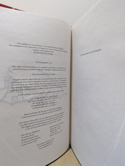 The Fairy Tellers: A Journey into the Secret History of Fairy Tales by Nicholas Jubber (Signed First Edition) - Fialta Books