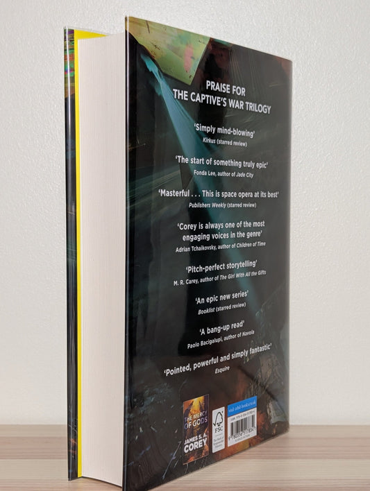 The Faith of Beasts by James S. A. Corey (Signed First Edition) - Fialta Books