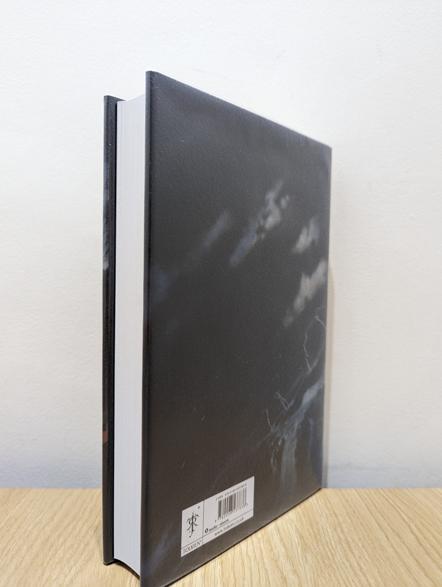 The Fall of Numenor by Alan Lee J. R. R. Tolkien Brian Sibley (Signed First Edition) - Fialta Books