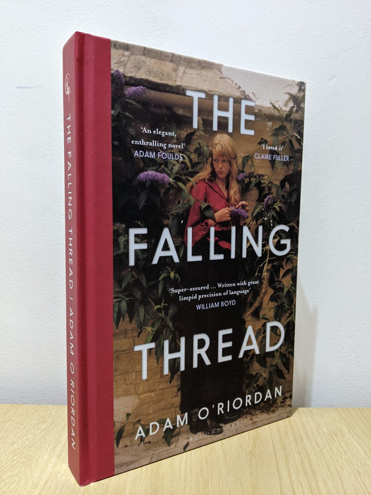 The Falling Thread by Adam O'Riordam (Signed First Edition) - Fialta Books