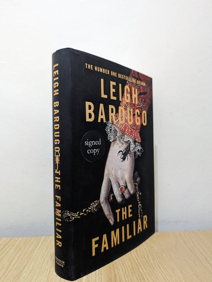 The Familiar by Leigh Bardugo (Signed) - Fialta Books