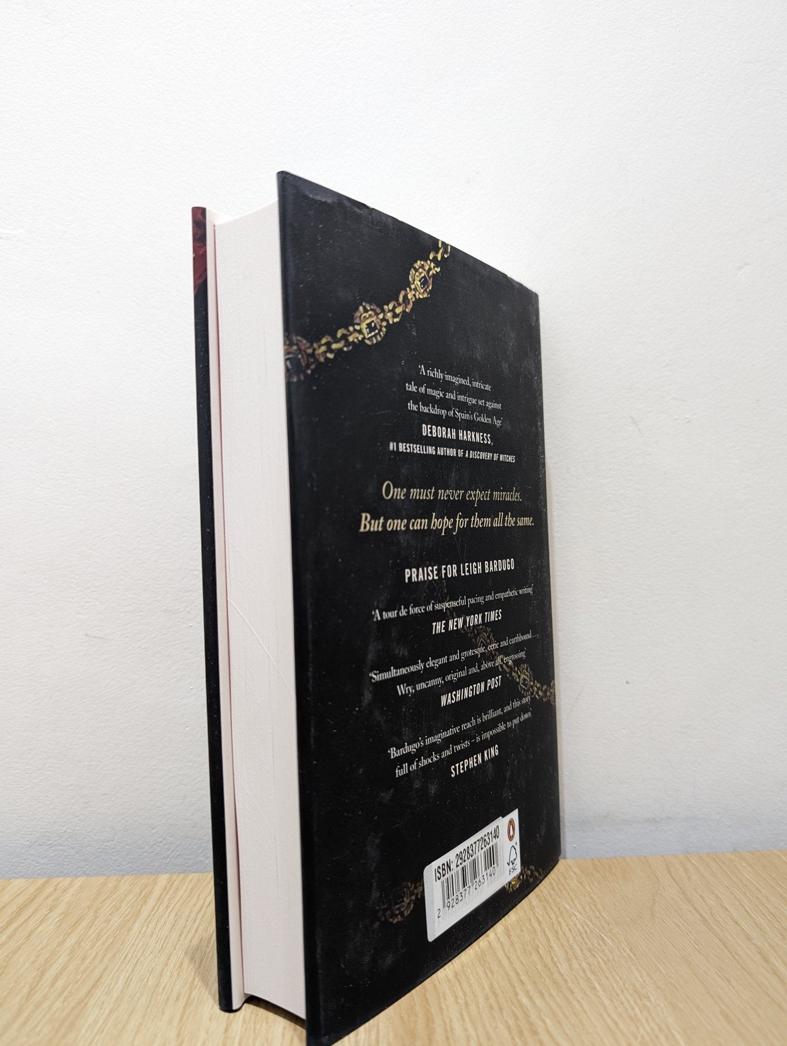 The Familiar by Leigh Bardugo (Signed) - Fialta Books