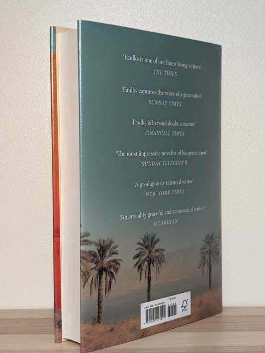 The Farewell to Eden by Sebastian Faulks (Signed First Edition) - Fialta Books