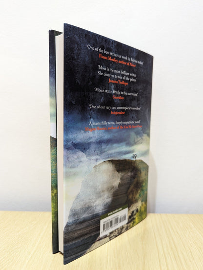The Fell by Sarah Moss (Signed Numbered First Edition) - Fialta Books