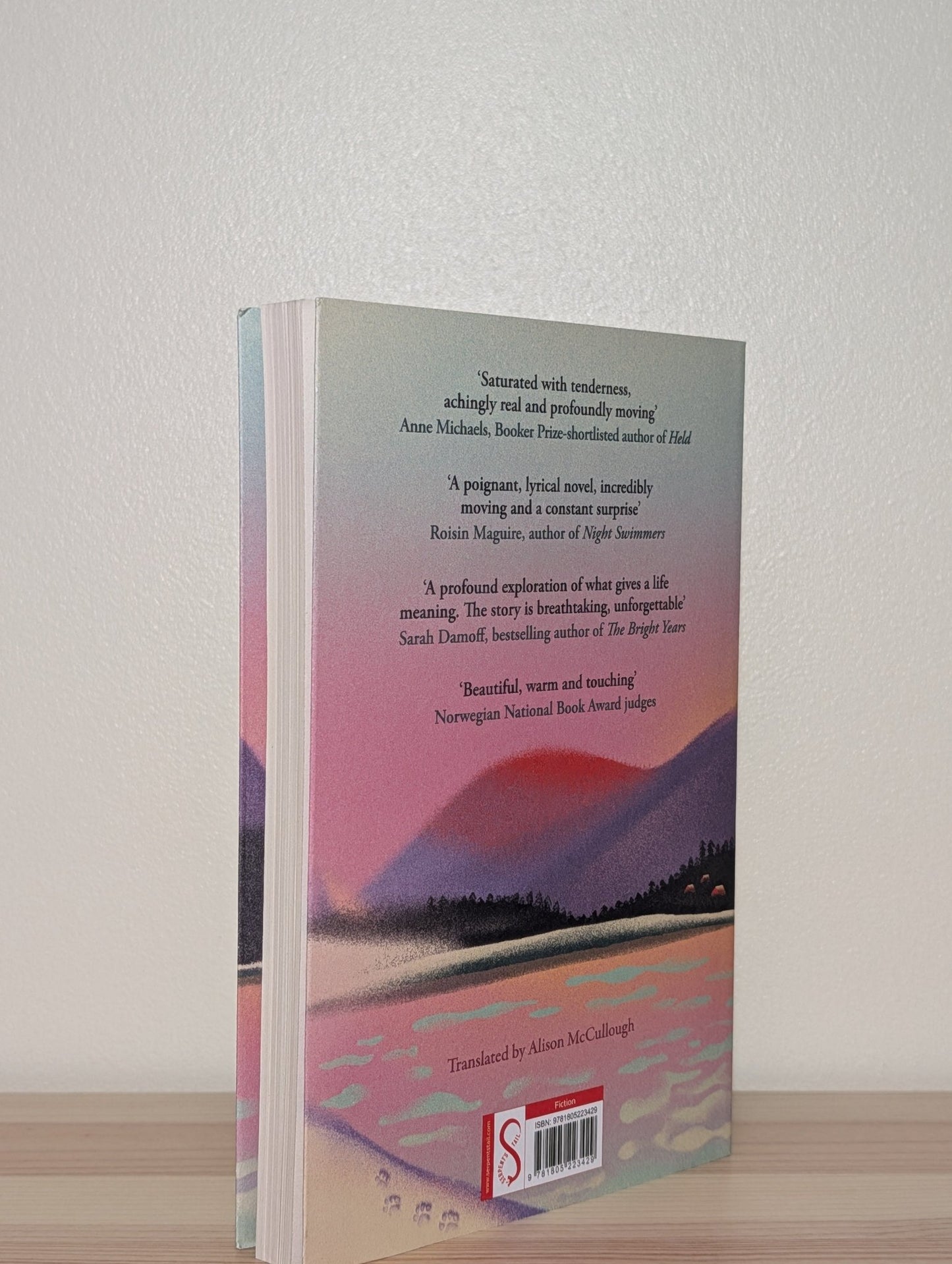 The Ferryman and His Wife by Frode Grytten (First Edition) - Fialta Books