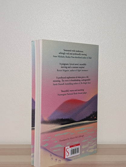 The Ferryman and His Wife by Frode Grytten (First Edition) - Fialta Books